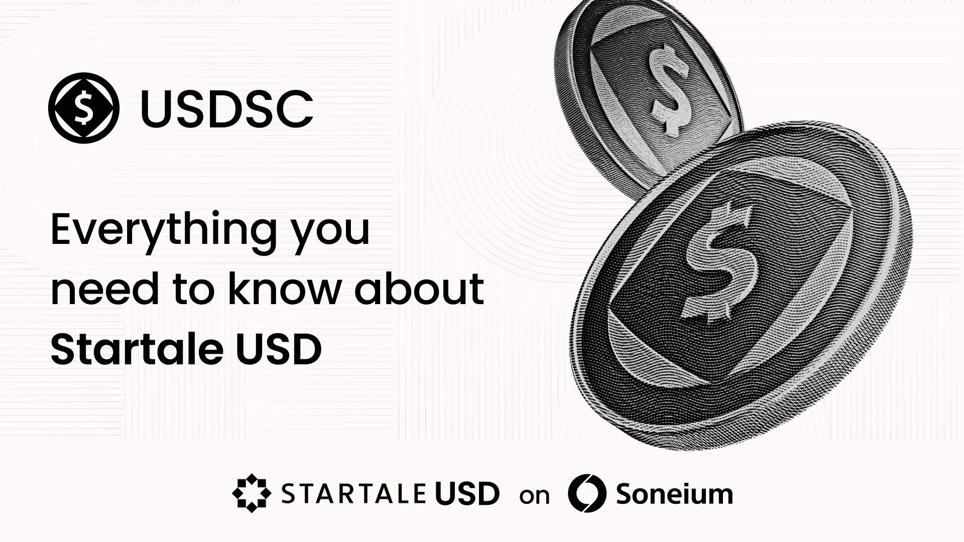 Everything you need to know about Startale USD (USDSC)