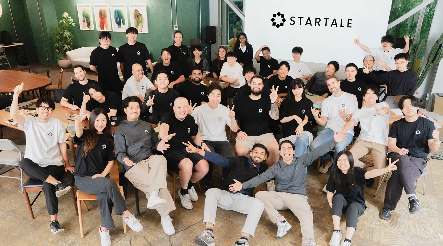 Startale Team